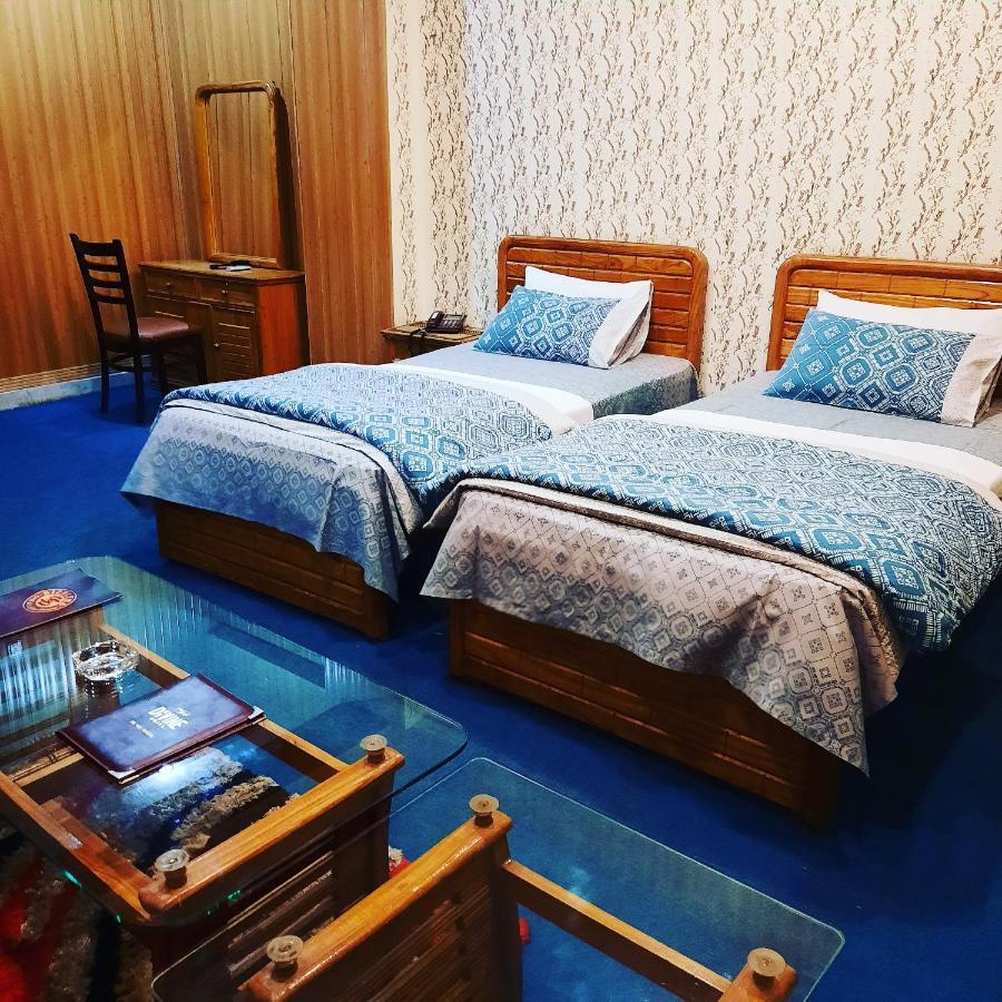 Divine Hotel Rawalpindi Eksteriør billede