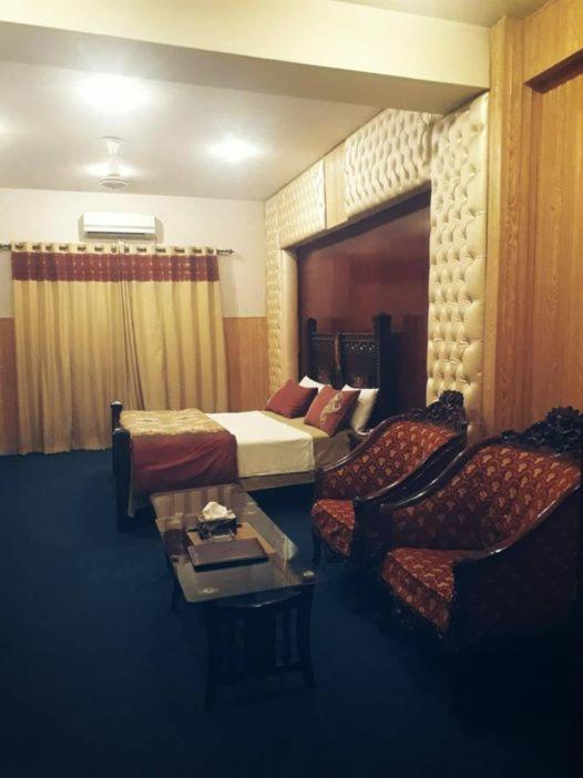Divine Hotel Rawalpindi Eksteriør billede