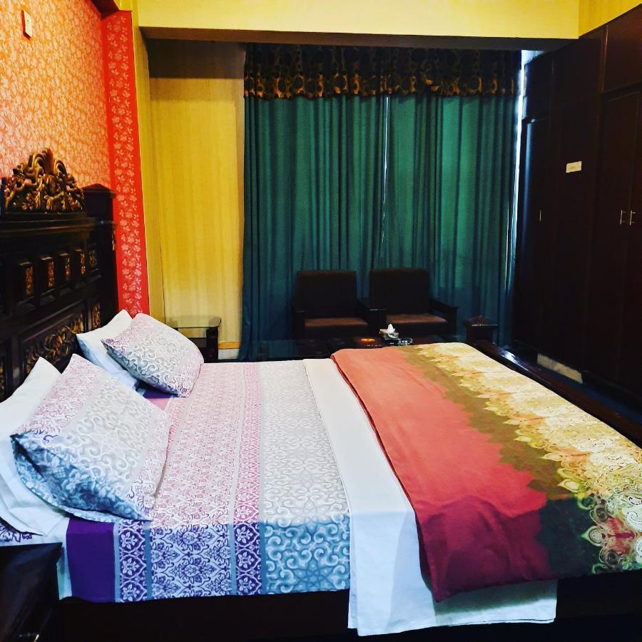 Divine Hotel Rawalpindi Eksteriør billede