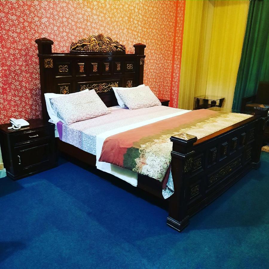 Divine Hotel Rawalpindi Eksteriør billede