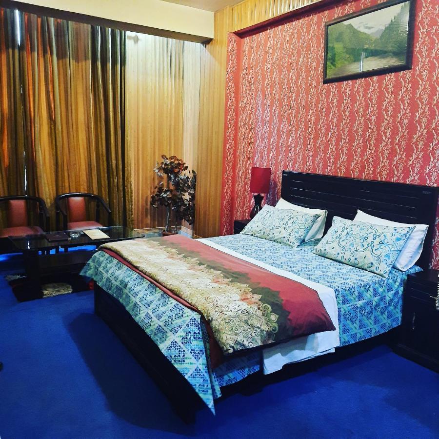 Divine Hotel Rawalpindi Eksteriør billede