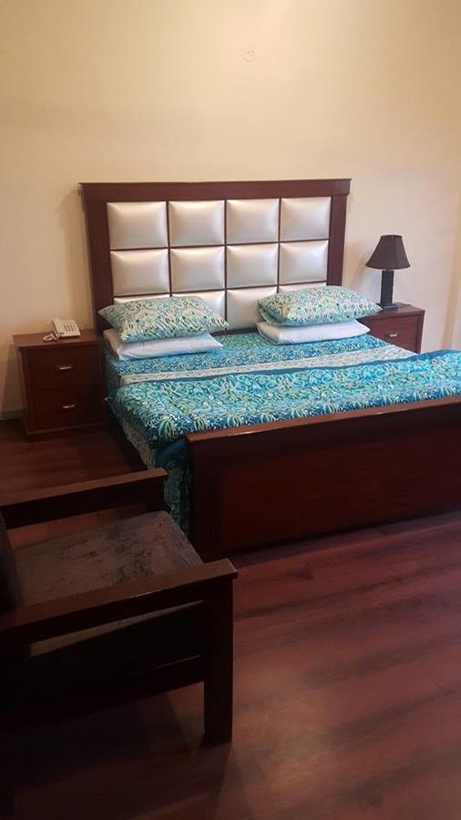 Divine Hotel Rawalpindi Eksteriør billede