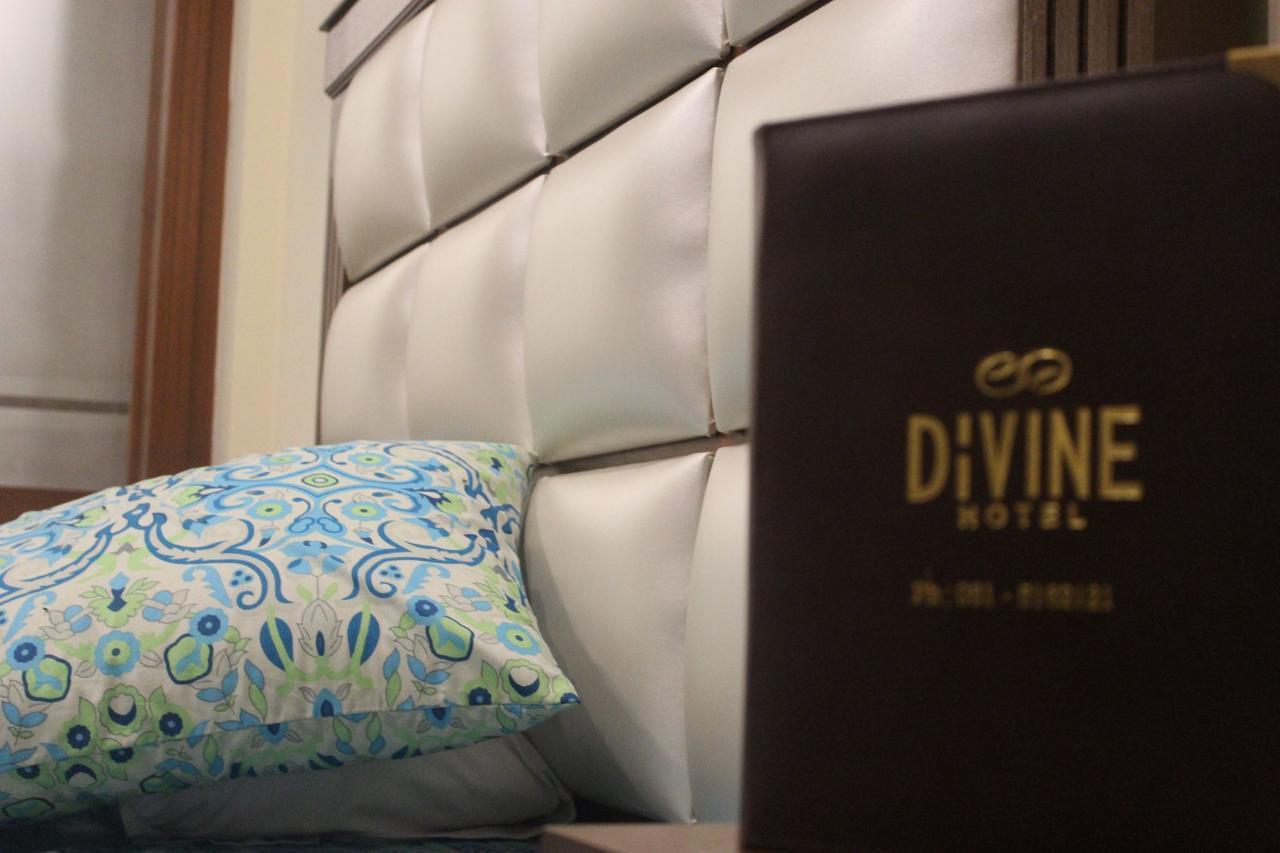 Divine Hotel Rawalpindi Eksteriør billede